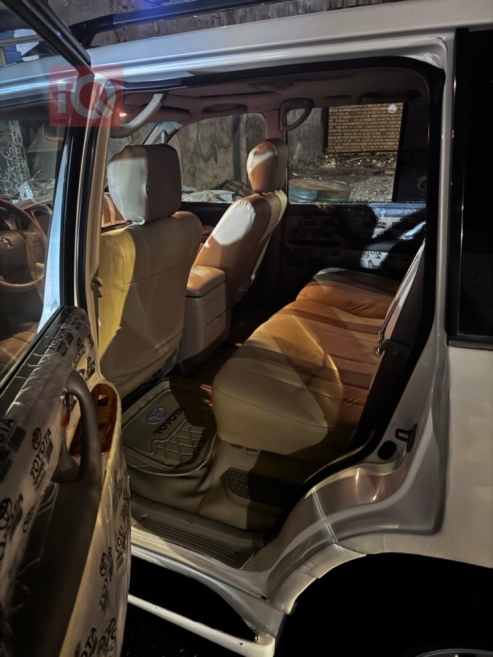 تويوتا لاندكروزر